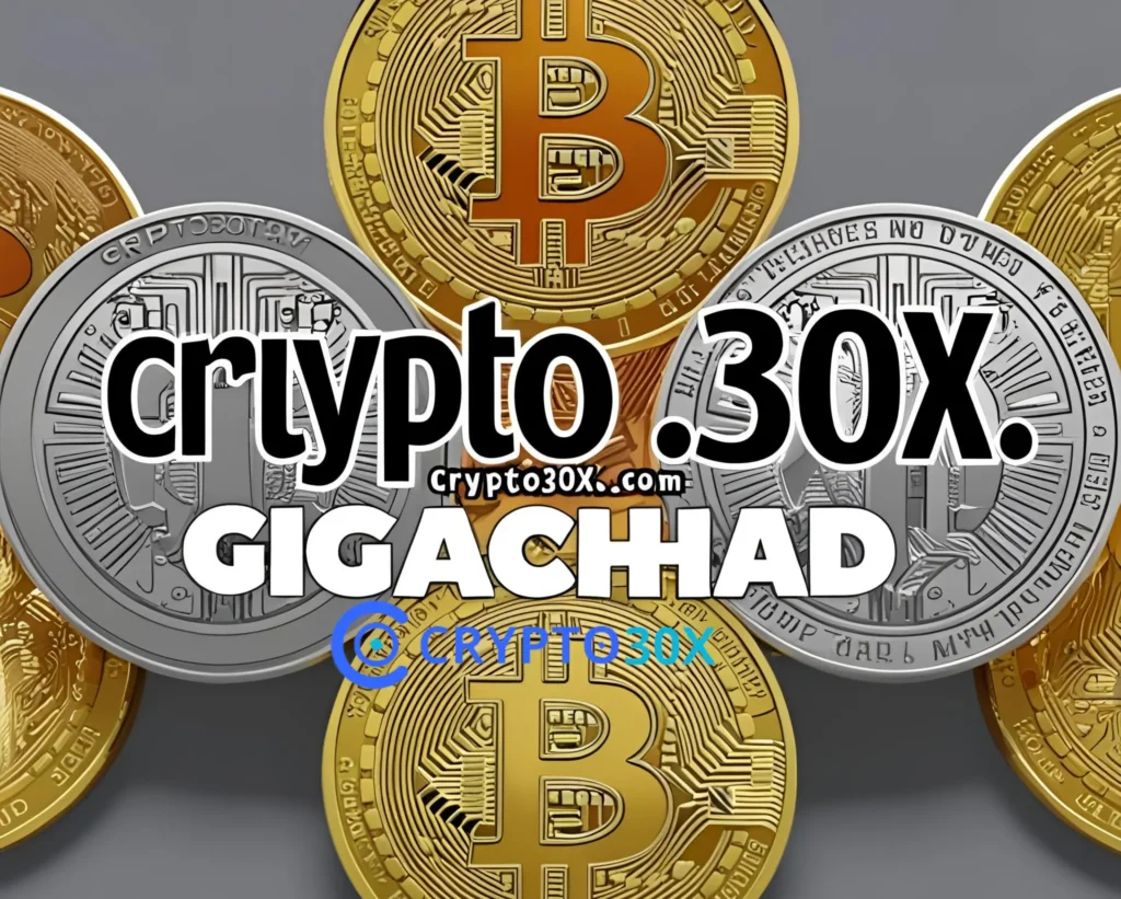  Crypto30x.com Gigachad 