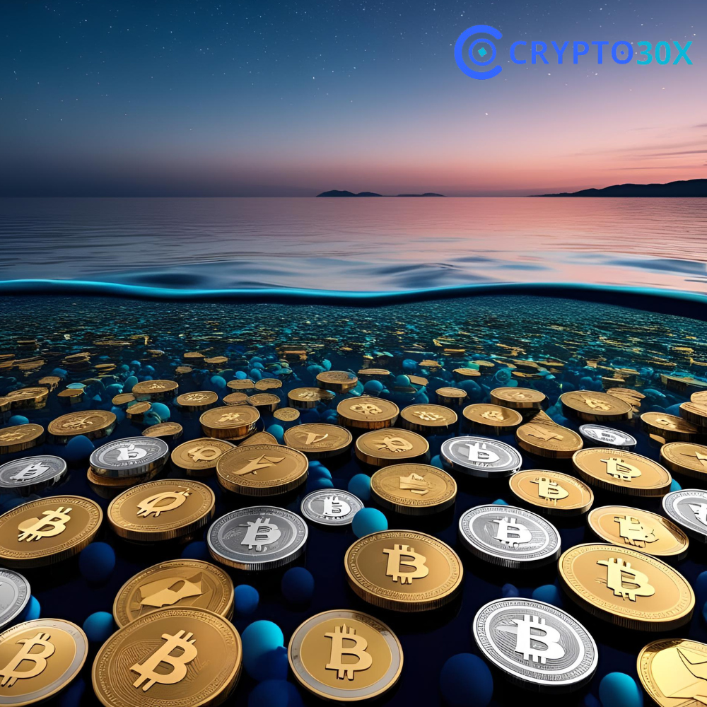 Crypto 30x.com Ocean