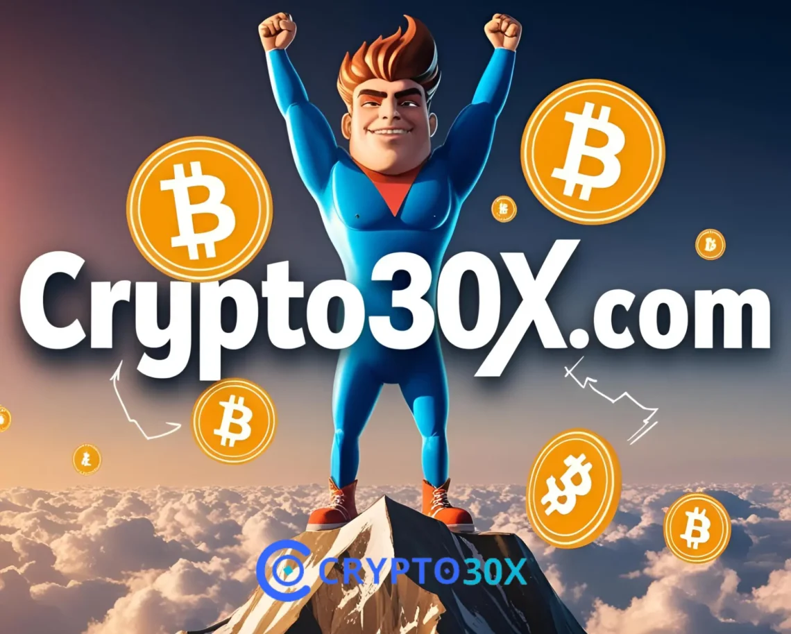  Crypto30x.com Gigachad 