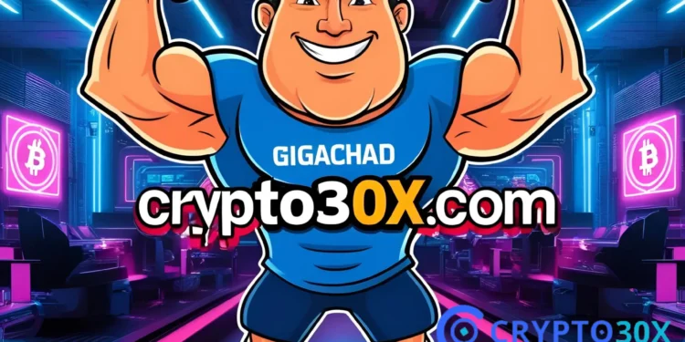 Crypto30x.com Gigachad