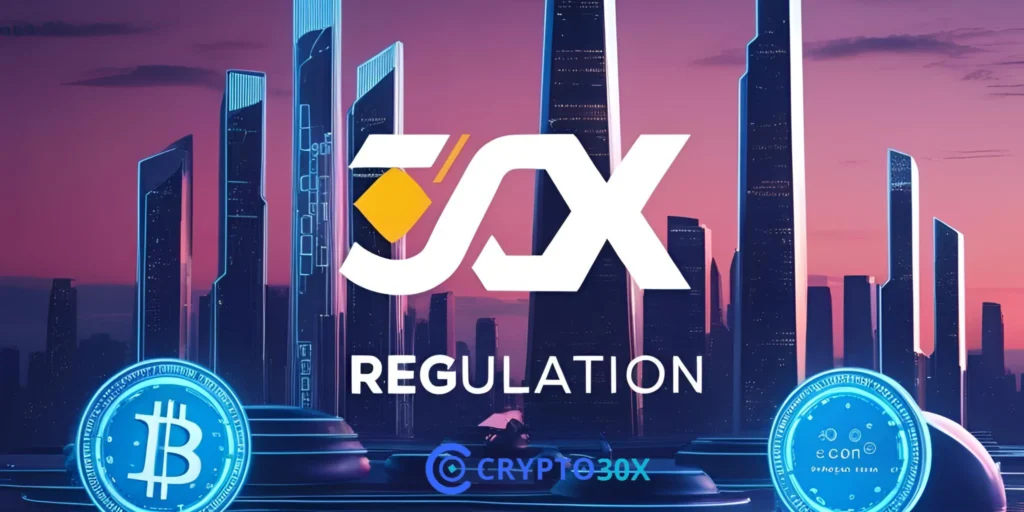 Crypto30x.com regulation