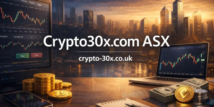Crypto30x.com ASX
