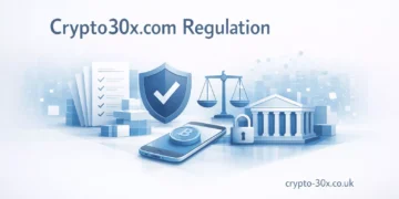 crypto30x.com regulation