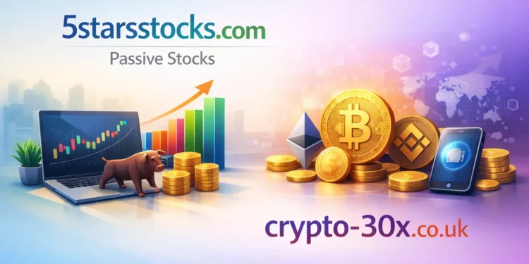 5starsstocks.com passive stocks