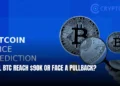 Bitcoin Price Prediction 90k