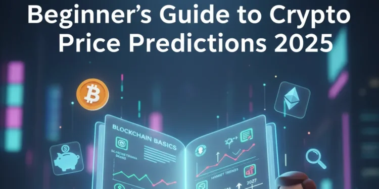 Beginner’s Guide to Crypto Price Predictions 6 Crypto Price Prediction