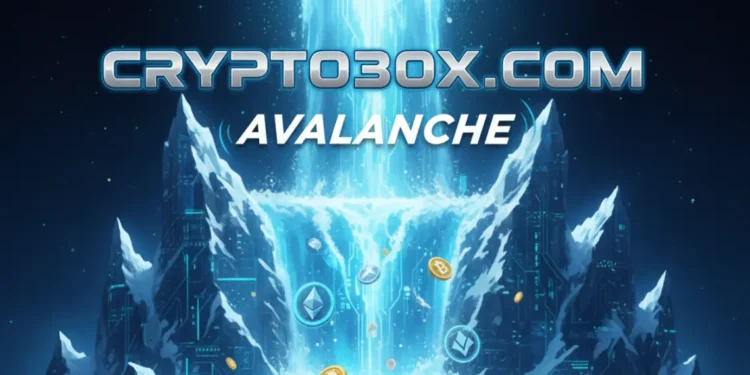 Crypto30x.com Avalanche