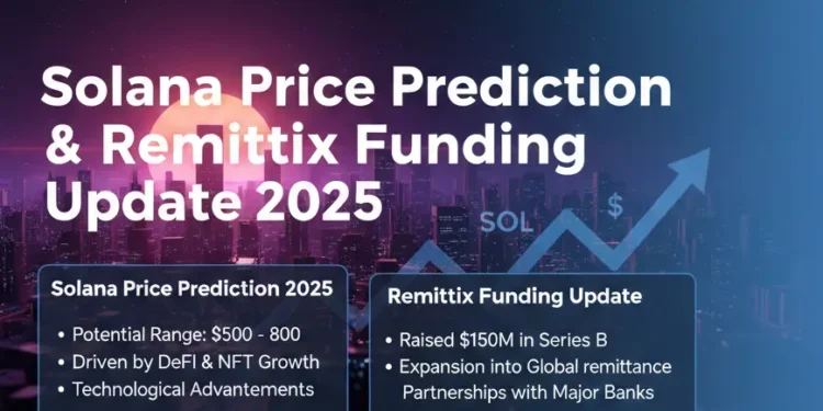 Solana Price Prediction: Mixed FOMC Remarks Cool Down Rallies as DeepSnitch AI Hits $735K and Targets 100x Gains 6 Solana Price Prediction