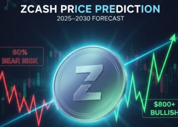 Zcash Price Prediction 2025–2030: Can ZEC Reach $800? 8 Zcash Price Prediction