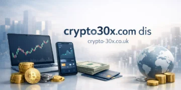 crypto30x.com dis