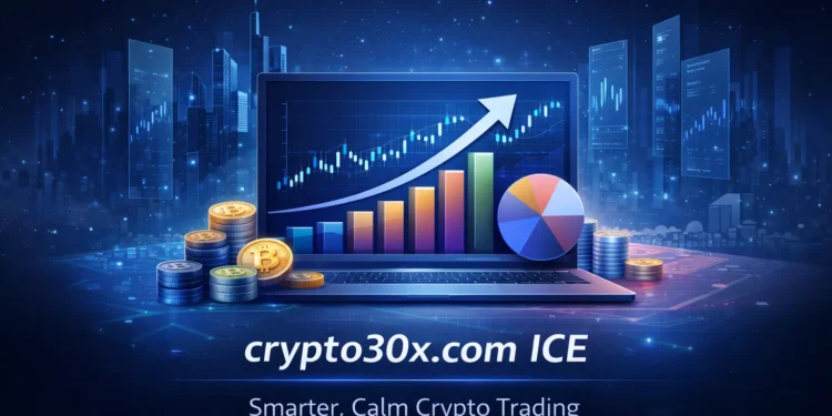 Crypto30x.com ICE: A Simple Guide to Smarter Crypto Trading 9 crypto30x.com ice