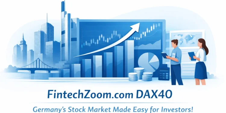 fintechzoom.com dax40