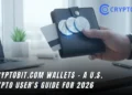 Ecryptobit.com Wallets