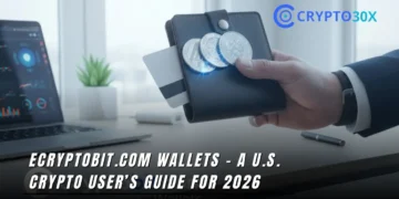 Ecryptobit.com Wallets