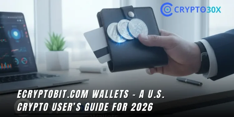 Ecryptobit.com Wallets