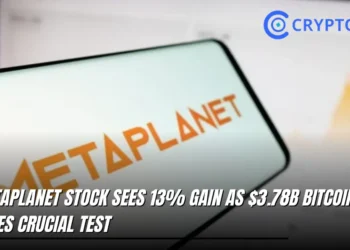 Metaplanet Stock