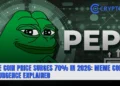 PEPE Coin Price
