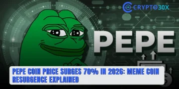 PEPE Coin Price