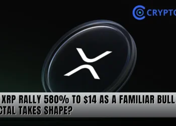 Can XRP rally 580% to $14 as a familiar bull fractal takes shape?